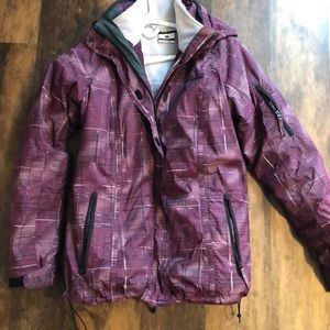 Small Columbia winter jacket